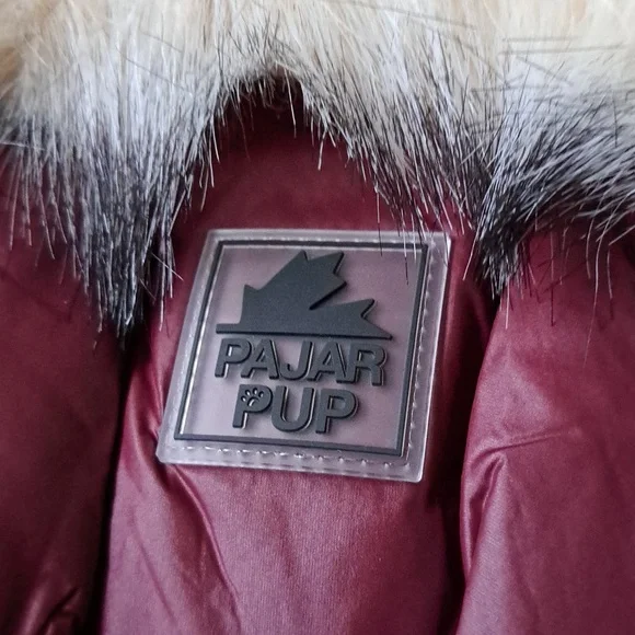 NWT Pajar Pup Sz L puffer coat - Picture 3 of 12